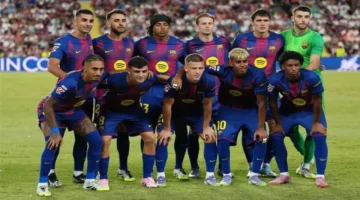 برشلونة يواجه أتلتيك بلباو الليلة للدفاع عن صدارة الدوري الإسباني لكرة القدم